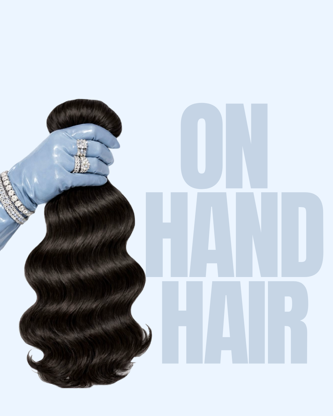 On Hand Hair